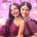 Aleya Ghosh Instagram - You Are The Best Thing That Happened To Me In Naagmani @aleya.ghosh 🤗 #imissyoueveryday