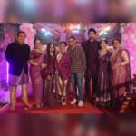 Aleya Ghosh Instagram - फिर लायेंगे मौसम सुहाने तुम्हारे हमारे गुज़रे ज़माने @roopadivatia @shameem.ali.79 @adittyaredij @srkhanimran @manumalik1808 @nandinimaurya @kalrabindia @shawshank_re_ @gariima_verma @subhadivaflare @dangal_tv_channel #IshqKiDastaanNaagmani