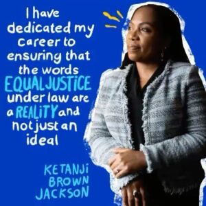 Alfre Woodard Instagram - Judge Jackson has more judicial experience than four current Justices had when they were nominated - combined. We must make her our next Supreme Court Justice.

#scotus