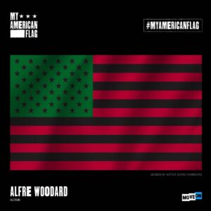 Alfre Woodard Instagram - Declare your independence from this Never-Ending-Disaster, the Trump administration! Join us for a truly American, rousing, rebellious, celebratory @joebiden fundraiser! Register to vote here and at the link in my bio: https://moveon.org/alfrewoodardvote @moveon #myamericanflag