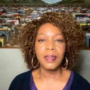 Alfre Woodard Instagram - Tell your senators to pass the #freedomtovoteact. This bill is a powerful step towards strengthening our democracy by making sure all American votes count #hungerstrike4democracy #ftva