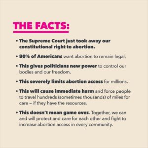 Alfre Woodard Instagram - The Supreme Court’s decision to strip our right to abortion is outrageous and dangerous — and I intend to help fight back. For now, if you need an abortion, call 1-800-230-Plan or AbortionFinder.org. #BansOffOurBodies @ppact