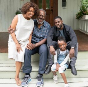 Alfre Woodard Instagram - Best Daddy Ever!

Fatherhood drops on @netflix TODAY!!!
