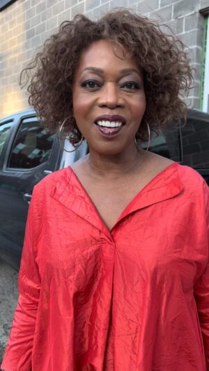 Alfre Woodard Instagram - VOTE POWERFUL PEOPLE #karenbass