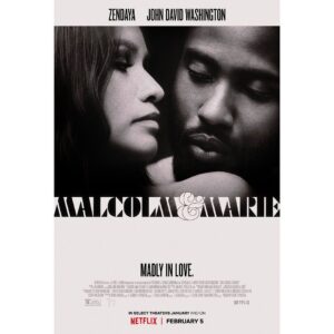 Alfre Woodard Instagram - @zendaya smolders and @johndavidwashington catches fire in MALCOLM & MARIE. And it is too hot to miss! Steaming on Netflix starting Feb. 5th.
#malcolmandmarie
