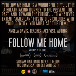 Alfre Woodard Instagram - Your Ancestors are Calling You to this Film, To your Feet, To the Streets. 

Watch @fmhmovie for free and register to join our 3-day conversation! Link in my bio.
