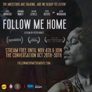 Alfre Woodard Instagram - The ancestors are always talking, it’s up to us to listen...and take action. On Wednesday, October 28th, join me, @benjaminbratt and @ava as we discuss how art can inspire movement.

Watch the @fmhmovie for free and join the conversation via the link in my bio. 
#FollowMeHomeChallenge #FollowMeHomethemovie #FollowMeHome #followmetothepolls