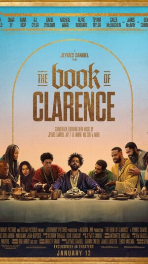 Alfre Woodard Instagram - Break bread with Clarence. He’s Jesus adjacent

#TheBookofClarence is exclusively in movie theaters January 12