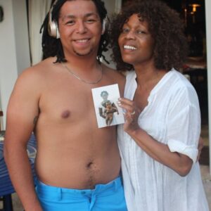 Alfre Woodard Instagram - Yesss the baby even had a chaw!