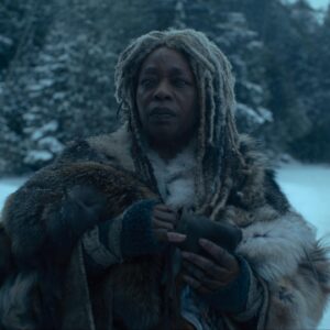 Alfre Woodard Instagram - When worlds collide, who will survive? 

Return to the world of #SEE. Season 2 premieres August 27 on @appletvplus