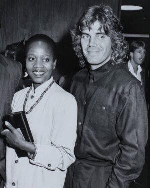 Alfre Woodard Instagram - BabyLuv