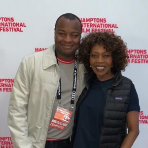 Alfre Woodard Instagram - Bowled over by Ebs Burnough’s ‘Capote Tapes’. Brilliantly conceived and executed.