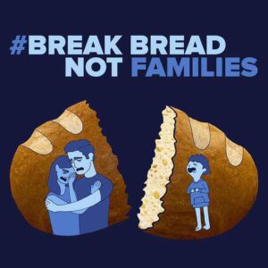 Alfre Woodard Instagram - chk out breakbreadnotfamilies.org join me all 24hr fasting over 24days in solidarity w/2400 children separated detained. girls, boys, babies.