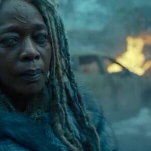 Alfre Woodard Instagram - Return to the world of #SEE. Season 2 premieres August 27 on @AppleTVPlus apple.co/SEE