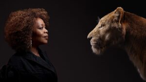 Alfre Woodard Instagram - Leones Presentes!
