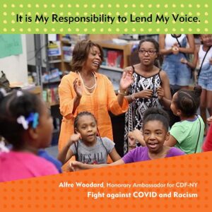 Alfre Woodard Instagram - Please join me and support the work of the Children’s Defense Fund-NY. Give $20, $30 or any amount today and send this LINK http://www.cdfny.org/Children2020 to 10 of your friends who also care about the lives of our children. #CDFNY #CDFNYChildrenInCrisis