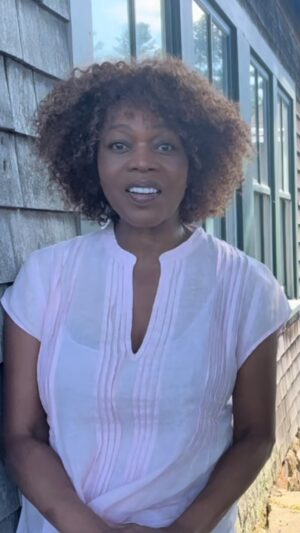 Alfre Woodard Instagram - Determined Equality Day! @staceyabrams
