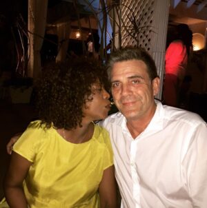 Alfre Woodard Instagram - Iss All about da Roderick. 36yrs in.