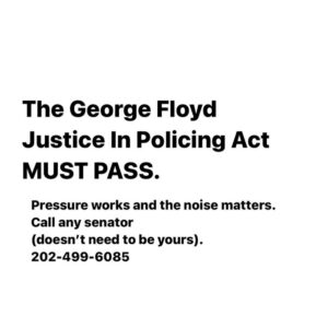 Alfre Woodard Instagram - A 1st Step. Then We keep on boldly Stepping until full Justice is assured.