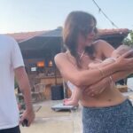 Algı Eke Instagram - Temmuz🌞 #allmemories #sensitive @srknusty @mrtzldg @epikbu @neslitukendi @pnaraksoy