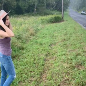 Ali Cobrin Instagram - One day I’ll get that perfect (✨candid✨) shot 📸