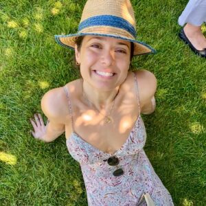 Ali Cobrin Instagram - NYC summer ☀️