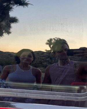 Ali Cobrin Instagram - Joshua Tree photo dump 🧡
:
:
:
:
:
:
@campervanguy #vanlife #campervan #campervanguy #camping #joshuatree #vanlifeexplorers