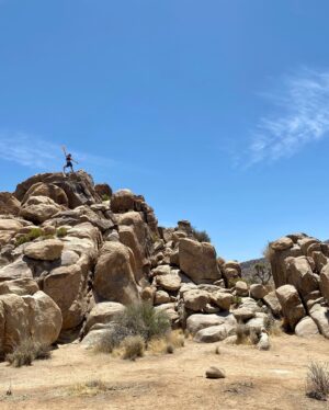 Ali Cobrin Instagram - Joshua Tree photo dump 🧡
:
:
:
:
:
:
@campervanguy #vanlife #campervan #campervanguy #camping #joshuatree #vanlifeexplorers