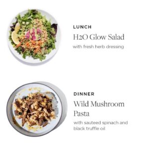 Ali Cobrin Instagram - I recently started eating @Sakaralife 3 days/week and have been thrilled with the delivery program. @Sakaralife offers delicious plant-rich, chef-crafted meals delivered to your door, fresh & ready to eat! The meals are organic, gluten-free, dairy free & non-GMO. I've noticed my digestion improve, I've shed a couple excess lb's and my energy is through the roof! 🤸🏻‍♀️ I'm always skeptical of meal programs because in my experience the food is usually just fair and the portions are small. Sakara's meals have been very filling, incredibly delicious & the sauces are to die for. I asked them to send me a bath size quantity of the chimichurri dressing from the bliss bowl and they said no. 🤷🏻‍♀️..strange. Anywho, feel free to ask me questions &/or try it out for yourself! ⚡️XOALICOBRIN will give you 20% off meal Programs, the 10-day Reset & Clean Boutique products.⚡️