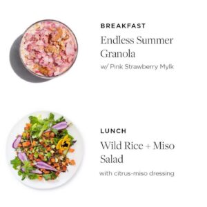 Ali Cobrin Instagram - I recently started eating @Sakaralife 3 days/week and have been thrilled with the delivery program. @Sakaralife offers delicious plant-rich, chef-crafted meals delivered to your door, fresh & ready to eat! The meals are organic, gluten-free, dairy free & non-GMO. I've noticed my digestion improve, I've shed a couple excess lb's and my energy is through the roof! 🤸🏻‍♀️ I'm always skeptical of meal programs because in my experience the food is usually just fair and the portions are small. Sakara's meals have been very filling, incredibly delicious & the sauces are to die for. I asked them to send me a bath size quantity of the chimichurri dressing from the bliss bowl and they said no. 🤷🏻‍♀️..strange. Anywho, feel free to ask me questions &/or try it out for yourself! ⚡️XOALICOBRIN will give you 20% off meal Programs, the 10-day Reset & Clean Boutique products.⚡️