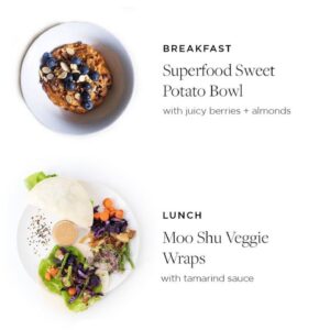 Ali Cobrin Instagram - I recently started eating @Sakaralife 3 days/week and have been thrilled with the delivery program. @Sakaralife offers delicious plant-rich, chef-crafted meals delivered to your door, fresh & ready to eat! The meals are organic, gluten-free, dairy free & non-GMO. I've noticed my digestion improve, I've shed a couple excess lb's and my energy is through the roof! 🤸🏻‍♀️ I'm always skeptical of meal programs because in my experience the food is usually just fair and the portions are small. Sakara's meals have been very filling, incredibly delicious & the sauces are to die for. I asked them to send me a bath size quantity of the chimichurri dressing from the bliss bowl and they said no. 🤷🏻‍♀️..strange. Anywho, feel free to ask me questions &/or try it out for yourself! ⚡️XOALICOBRIN will give you 20% off meal Programs, the 10-day Reset & Clean Boutique products.⚡️