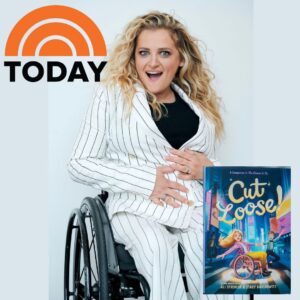 Ali Stroker Thumbnail - 4.5K Likes - Top Liked Instagram Posts and Photos