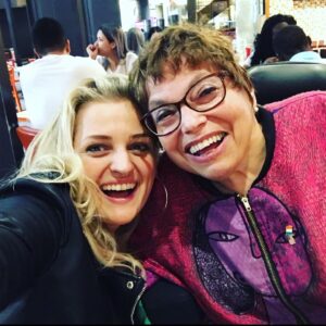 Ali Stroker Thumbnail - 4.9K Likes - Top Liked Instagram Posts and Photos
