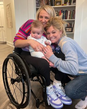Ali Stroker Thumbnail - 5.4K Likes - Top Liked Instagram Posts and Photos