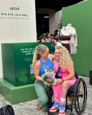 Ali Stroker Thumbnail - 2.3K Likes - Top Liked Instagram Posts and Photos