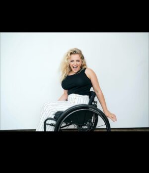 Ali Stroker Thumbnail - 3.5K Likes - Top Liked Instagram Posts and Photos