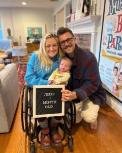 Ali Stroker Most Liked Photos and Posts