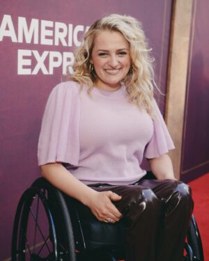 Ali Stroker Thumbnail - 3.3K Likes - Top Liked Instagram Posts and Photos