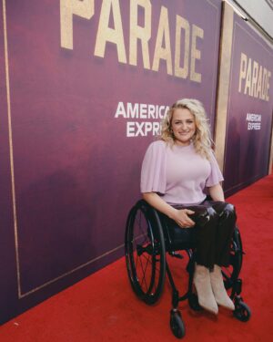 Ali Stroker Thumbnail - 2.9K Likes - Top Liked Instagram Posts and Photos