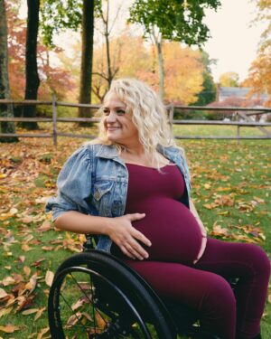 Ali Stroker Thumbnail - 45.8K Likes - Top Liked Instagram Posts and Photos