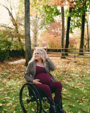 Ali Stroker Thumbnail - 31.4K Likes - Top Liked Instagram Posts and Photos