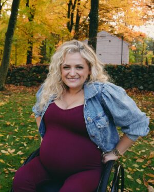 Ali Stroker Thumbnail - 31.4K Likes - Top Liked Instagram Posts and Photos