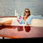 Ali Larter Instagram - I have to say how much I adore this woman! She is an ace card, and her book is sharp and funny. I had known her from Live, but got to really hang when @instasuelos and I were shooting Pitch. This couple’s love and honestly is so refreshing. This is a woman that makes me laugh out loud with her wit and it’s all in her book, Live Wire. Congrats Kelly on your Jersey side hustle! And thank you for supporting my Jersey side hustle! If you are a Jersey girl or are married to one, then Good luck and God Bless! @kellyripa