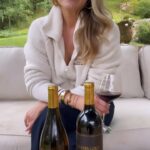Ali Larter Instagram - ✨Hey FOREVER GOLD family… we are LIVE!✨ Come get your hands on my elegant wines. I have been working on this for a year and a half. Countless tastings, creating the name and label, getting through trademarks… we have finally arrived! I hope you’ll raise a glass with me and savor in Forever Gold moments! Cheers! ✨🍷✨ www.ForeverGoldwine.com