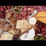 Ali Larter Instagram - My sweet Mom and Dad hosted✨✨Forever Gold Wine Palm Springs✨✨ It was such a beautiful night, and we made all the appetizers like my go to Prosciutto crostini with mascarpone and blackberries, charcuterie and cheese boards, oysters with mignonette, flourless dark chocolate cake and more! What is your favorite thing to eat with a glass of Forever Gold Wine? I’m devising up an IG live soon, so let me know what you want to cook with me 👇 😘✨🍷✨
