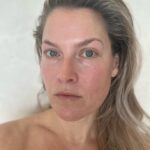 Ali Larter Instagram – Sweetheart make-up! Move over red lips, I’m into golden, rosy, dewy skin and an easy glam look. Now that I live in a high altitude but also desert climate, I have to really combat dry skin. These are my absolute favs for plump skin and pretty make-up with a little extra oomph. Skincare-  @charlottetilbury magic cream  @evelom cleanser and radiance repair retinol serum.  @relevant.skin Vitamin C serum  @weleda_usa Skinfood cream  Make-up  @iliabeauty serum skin tint spf 40  @chanel.beauty Le Teint foundation  @monikablunderbeauty blunder cover #2.  @charlottetilbury Glowgasm blush wand in and powder blush in ecstasy.  Lips- My triple threat- @charlottetilbury pillow talk lip liner  @tomfordbeauty lipstick 13 in Blush nude  @cledepeaubeauteus Radiance lip gloss in Rose Quartz 🥰