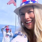 Ali Larter Instagram - Happy 4th of July!!!! 🇺🇸🇺🇸🇺🇸