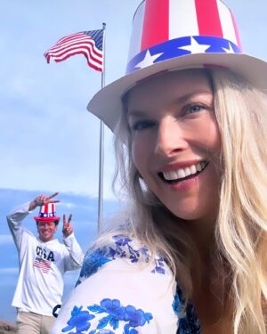 Ali Larter Instagram - Happy 4th of July!!!! 🇺🇸🇺🇸🇺🇸