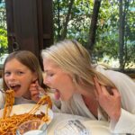 Ali Larter Instagram - 48 hours in LA! ✈️ 🍝 ❤️