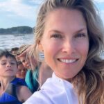 Ali Larter Instagram – And they are off to sleep away camp! 😀🥹🥲